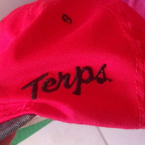 ** HOST PICK** Vintage University of Maryland cap - Picture 7 of 7